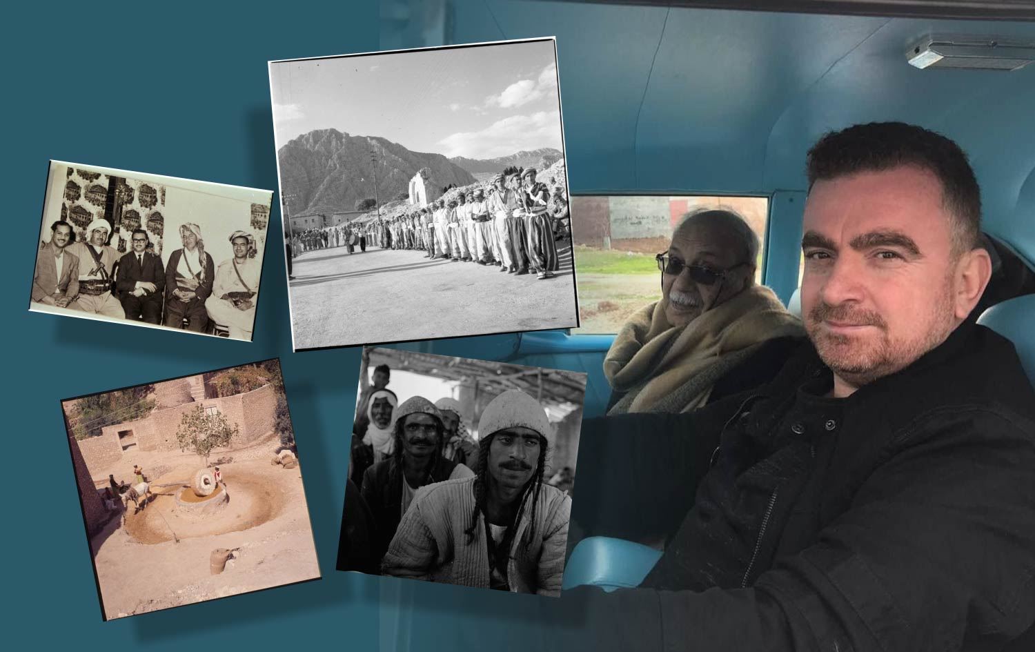 گرنگترین فێستیڤاڵی بەڵگەفیلمی بەلجیکا بە بەڵگەفیلمێکی سەهیم عومەر خەلیفە دەستپێدەکات