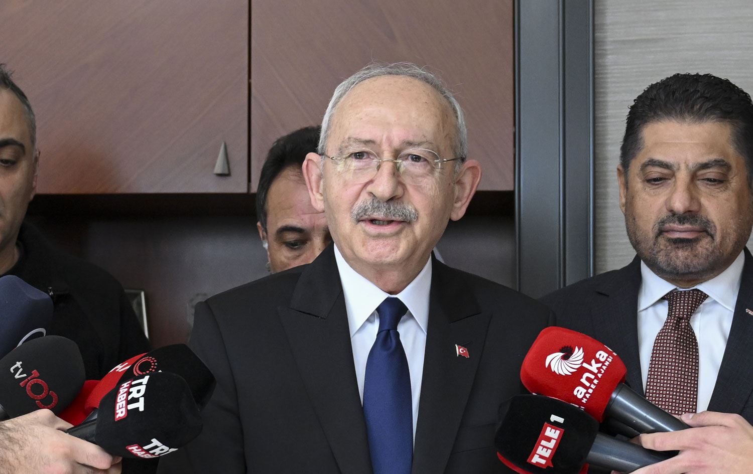 Seçim için 14 Mayıs tarihine Kılıçdaroğlu'ndan onay