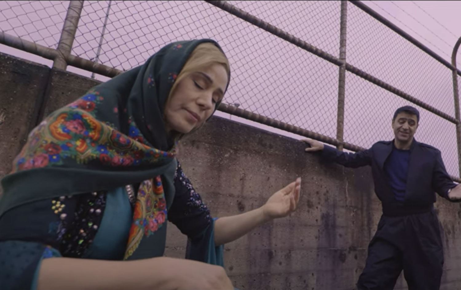 Hozan Cane ve şair Günay Özdemir'den "Jina Emini" klibi