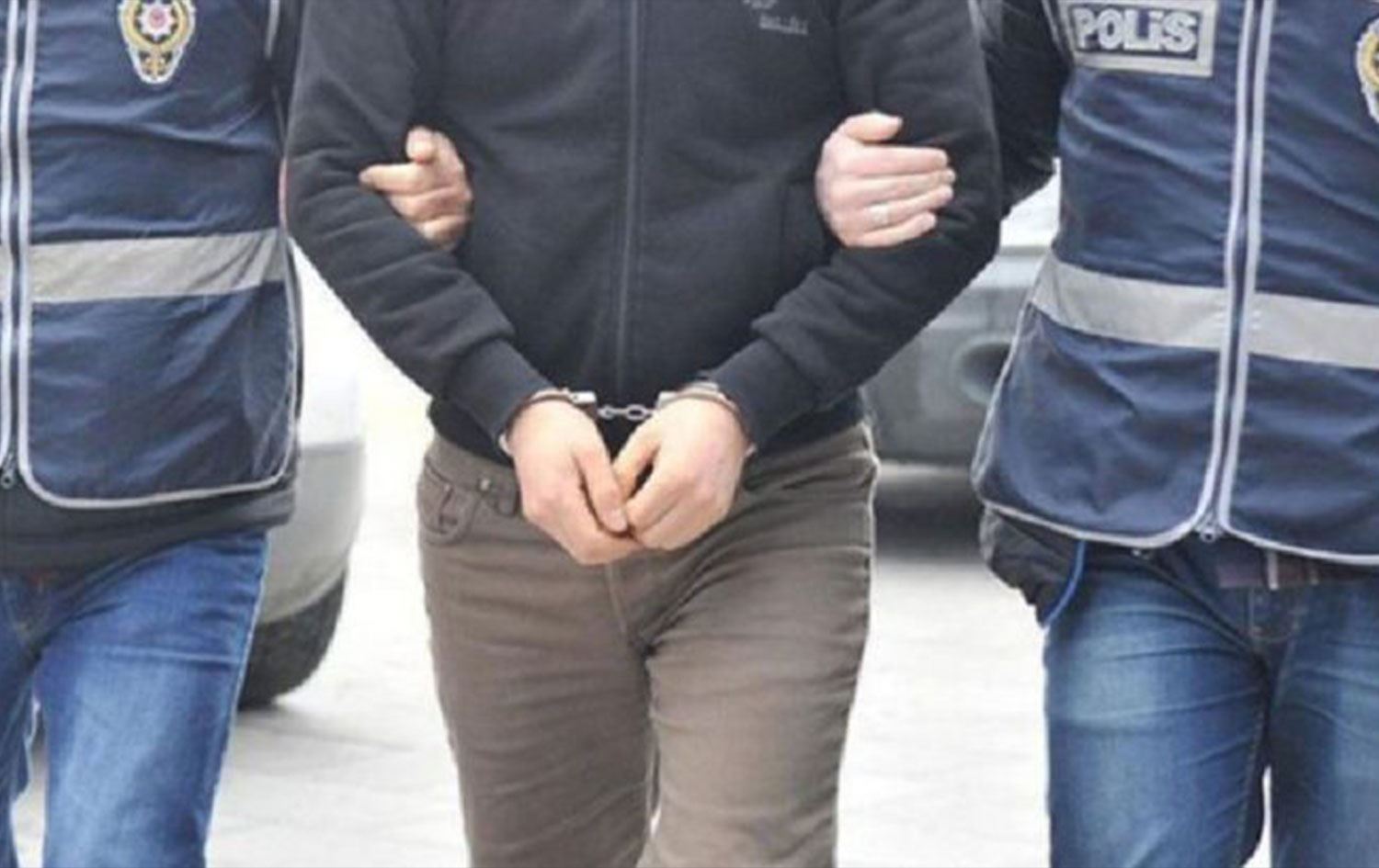 ANTEP - IŞİD'in 'Ninova valisi' tutuklandı