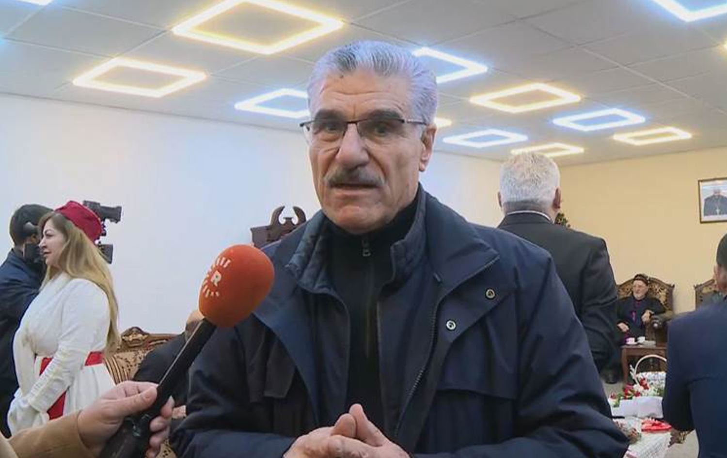 مستەفا چاوڕەش بۆ رووداو: هیچ بەربەستێک لەبەردەم کۆبوونەوەی پارتی و یەکێتی نەماوە