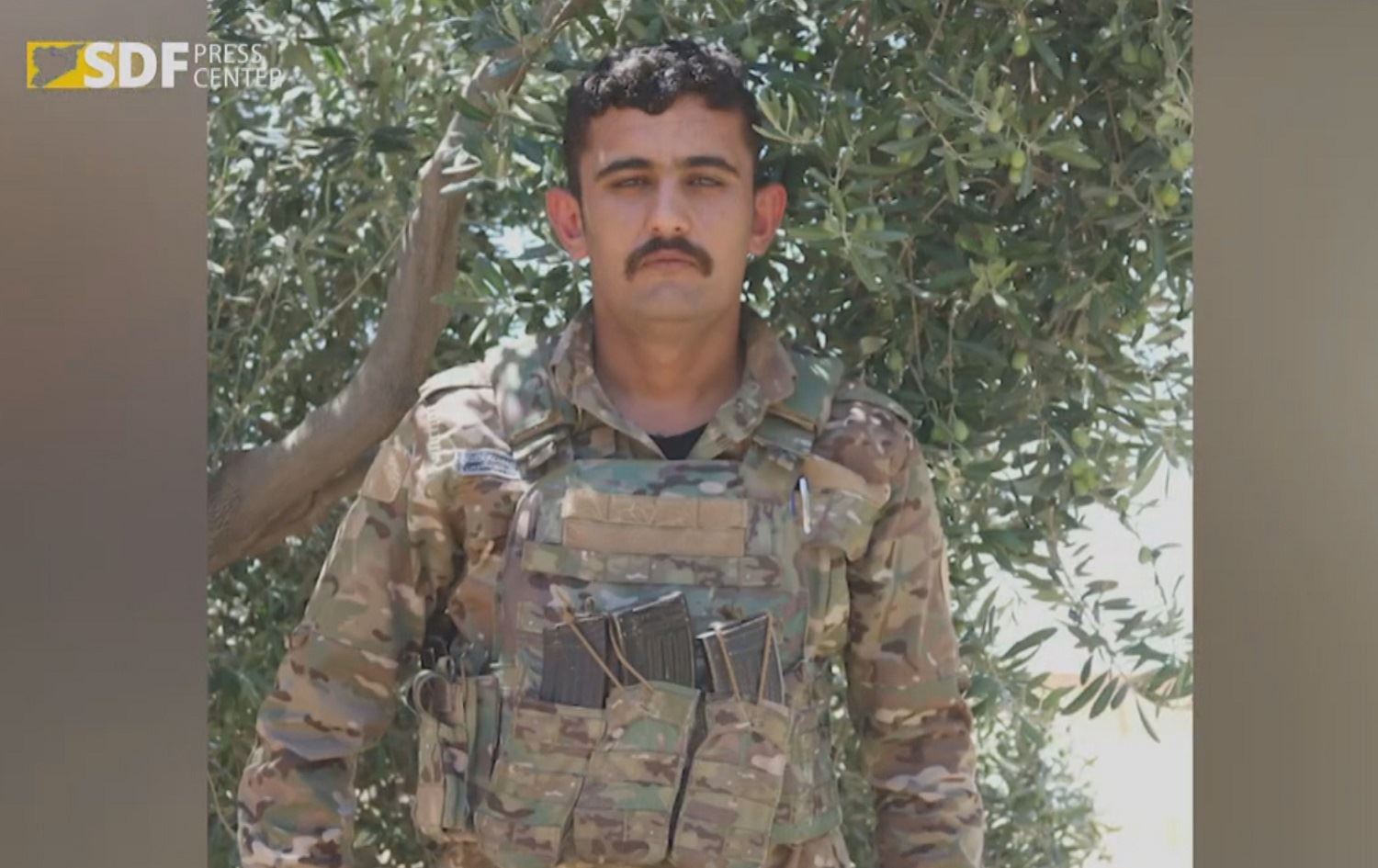 HSD: Di bombebarana Tirkiyê de şervanekî me canê xwe ji dest da