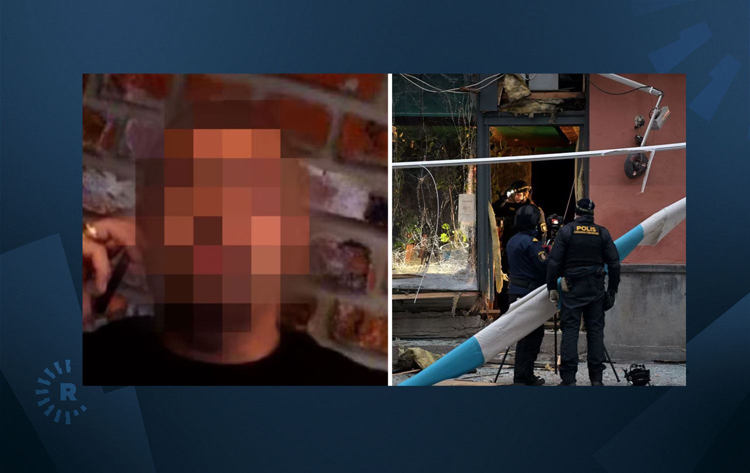 Stockholm'deki şiddet dalgasının ardındaki iddia: Kürt Tilkisi