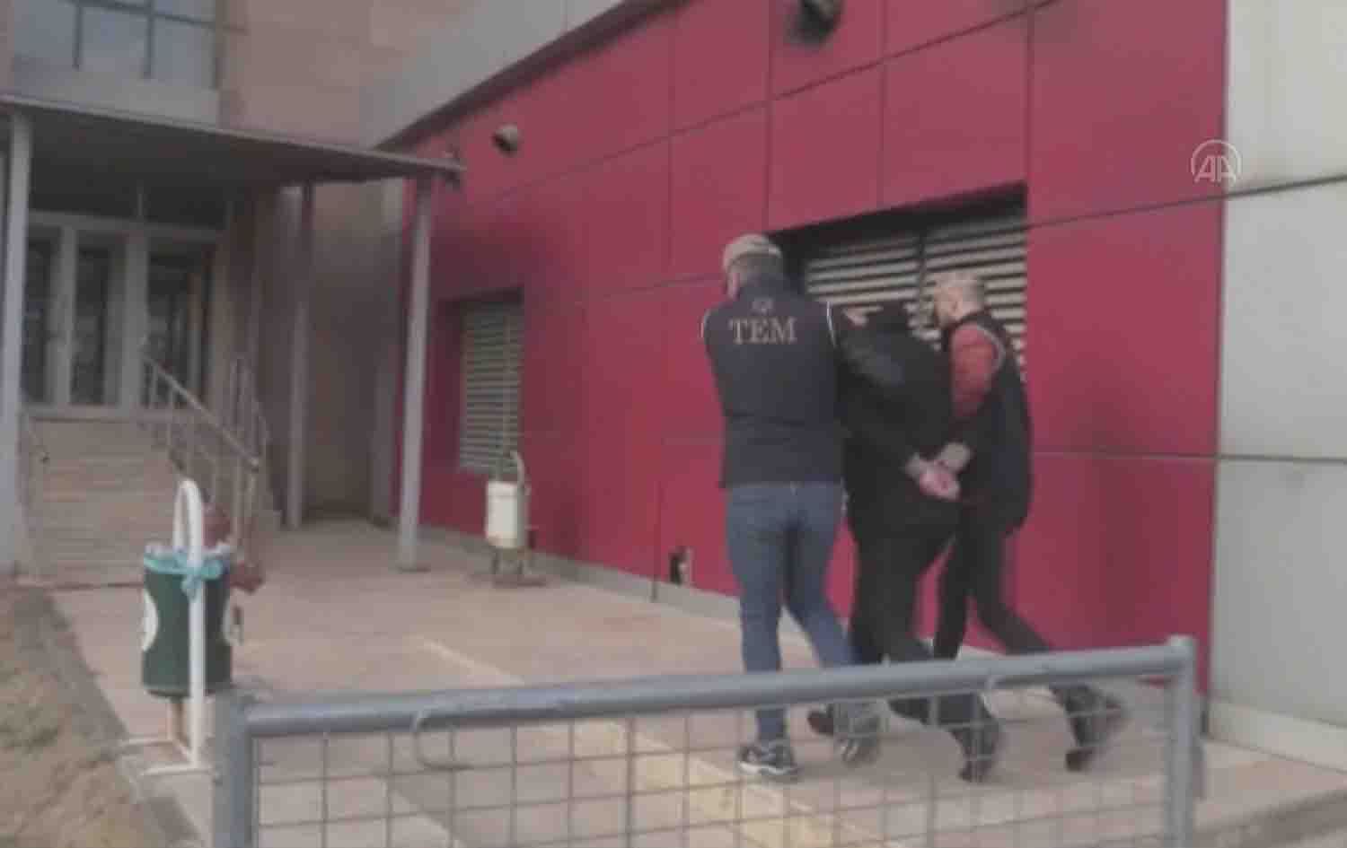 والیی نەینەوای داعش لە باکووری کوردستان زیندانی دەکرێت