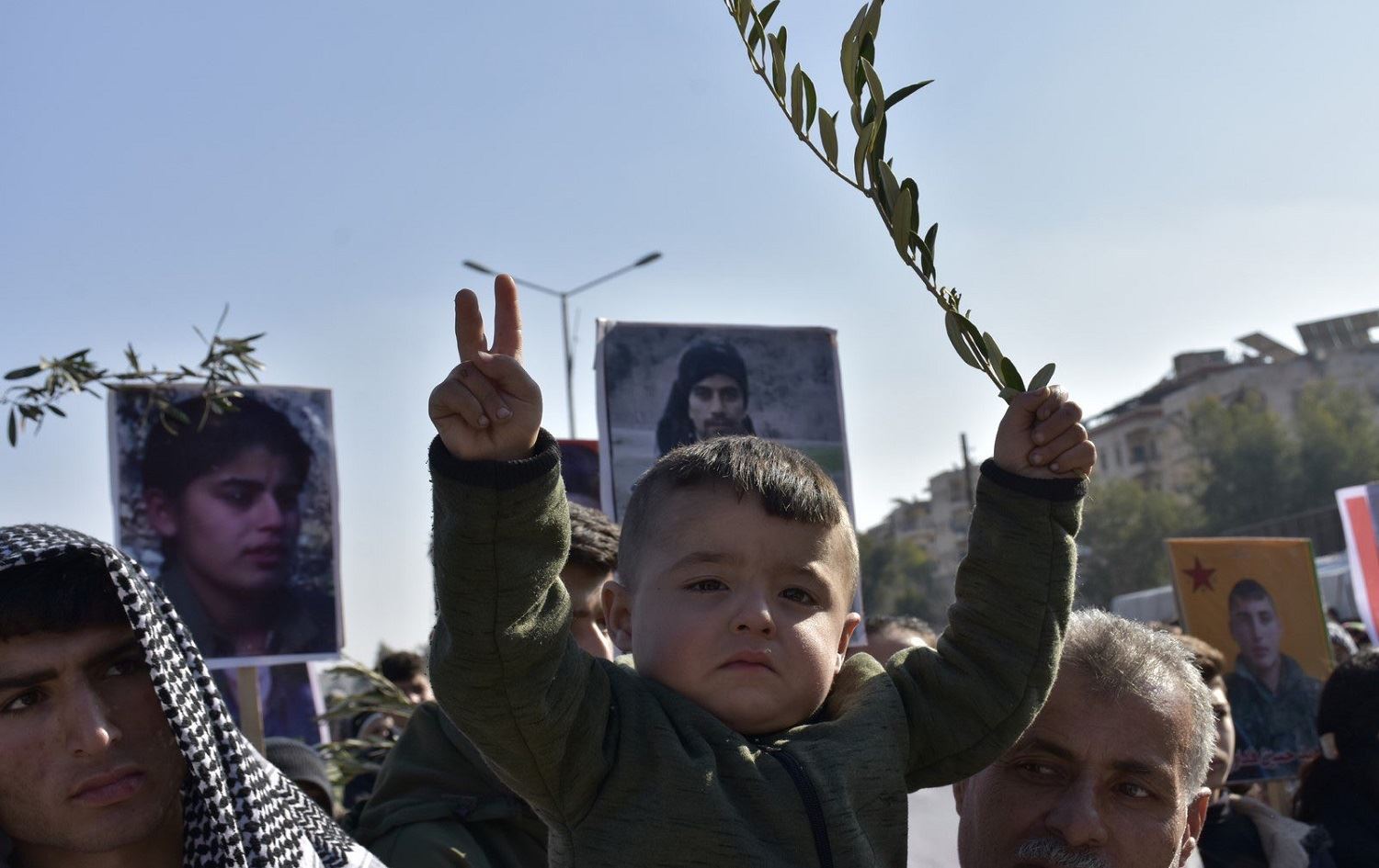 Mazlûm Ebdî: Rizgarkirina Efrînê ji bo me armanca sereke ye