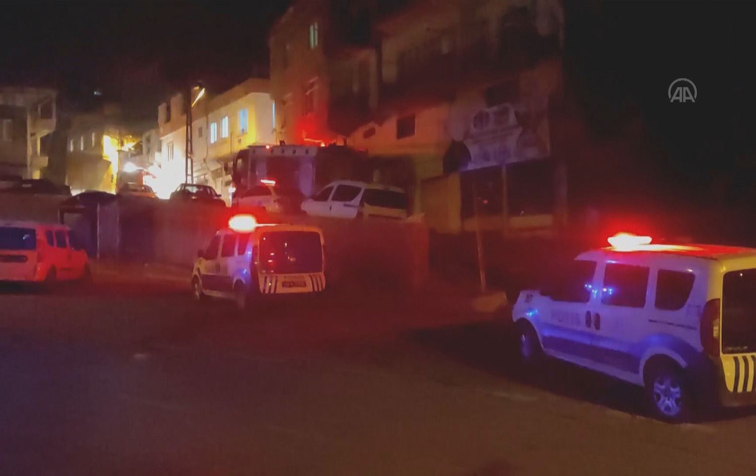 بەهۆی ئاگرکەوتنەوە لە خانوویەک لە باکووری کوردستان سێ منداڵ گیانیان لەدەستدا