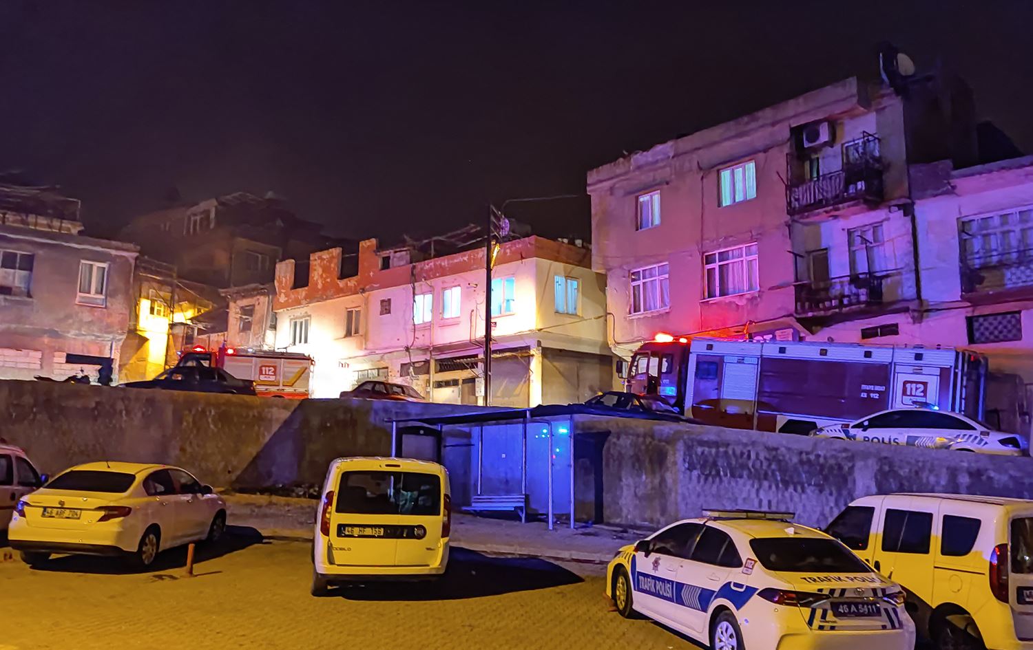 Gurgum: Agir bi xaniyekî ket, sê zarokên penaberên Sûrî canê xwe ji dest dan