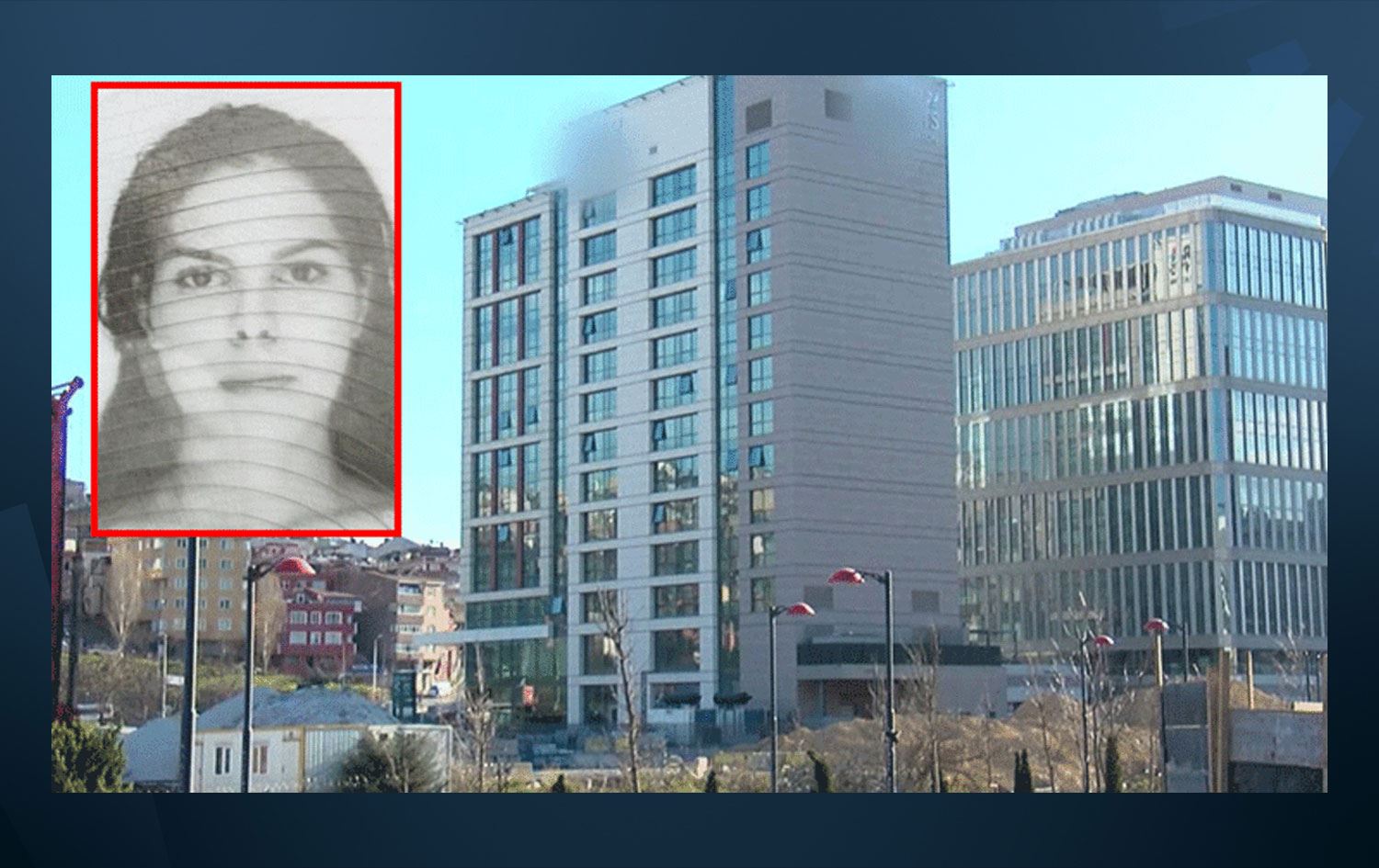 İsveçli kadın İstanbul'da ölü bulundu