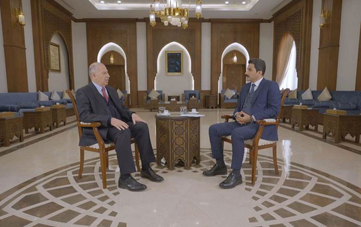 Nuceyfi: Musul'un idari işlerine dış müdahale var