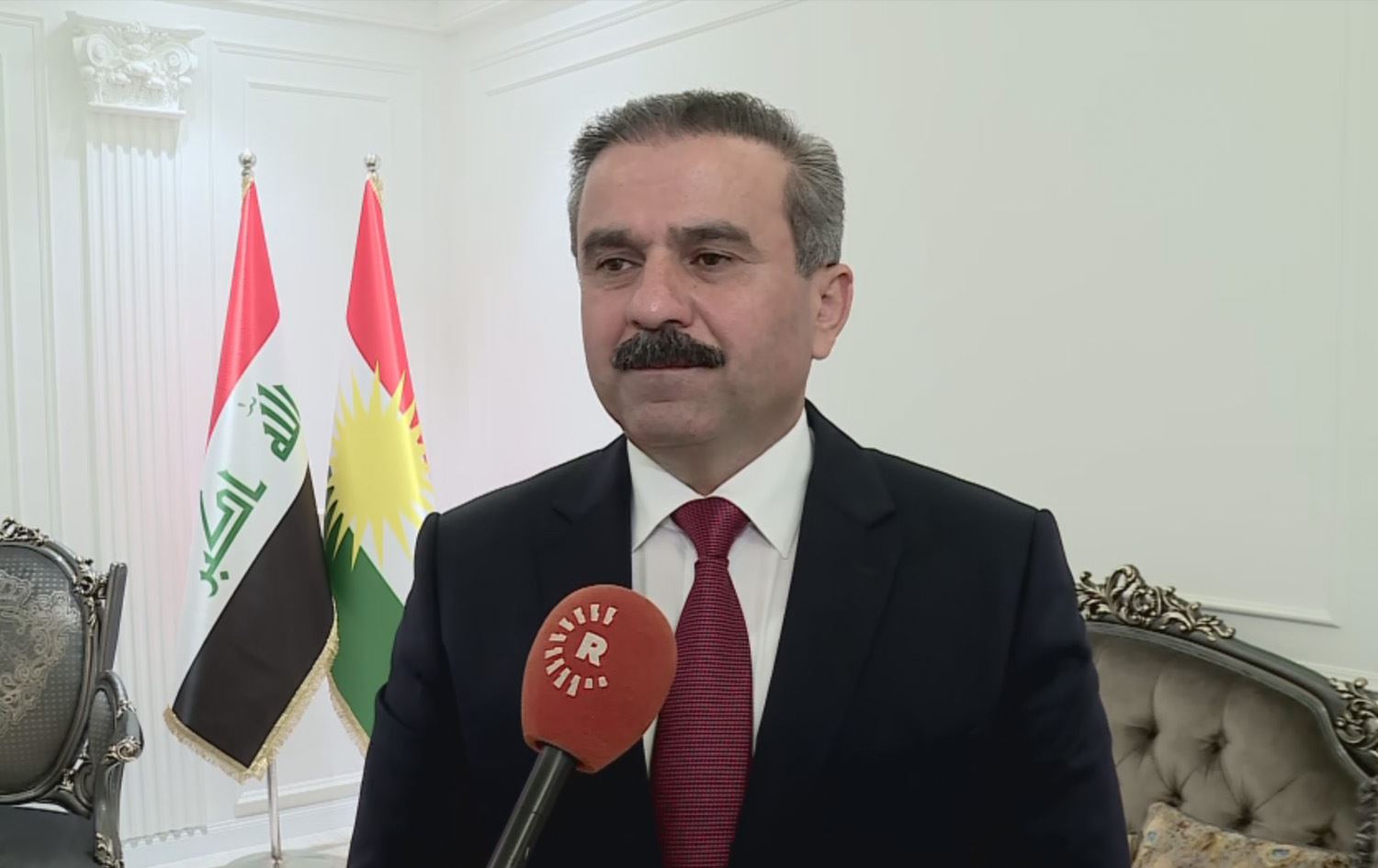 د. محەممەد شوکری: کۆمپانیایەکی چینی بە بەهای 10 ملیار دۆلار وەبەرهێنان لە هەرێمی کوردستان دەکات