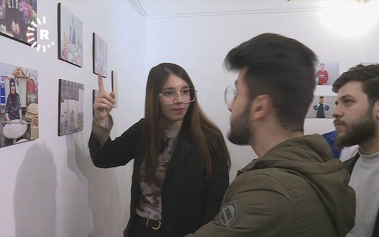 Li Hewlêrê pêşangeha “Jiyan li Kurdistanê” didome