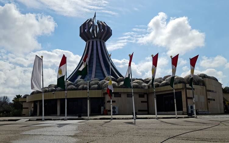 شاندێکی پەرلەمانی کوردستان لە بەغدایە و لەسەر بە پارێزگابوونی هەڵەبجە گفتوگۆ دەکەن