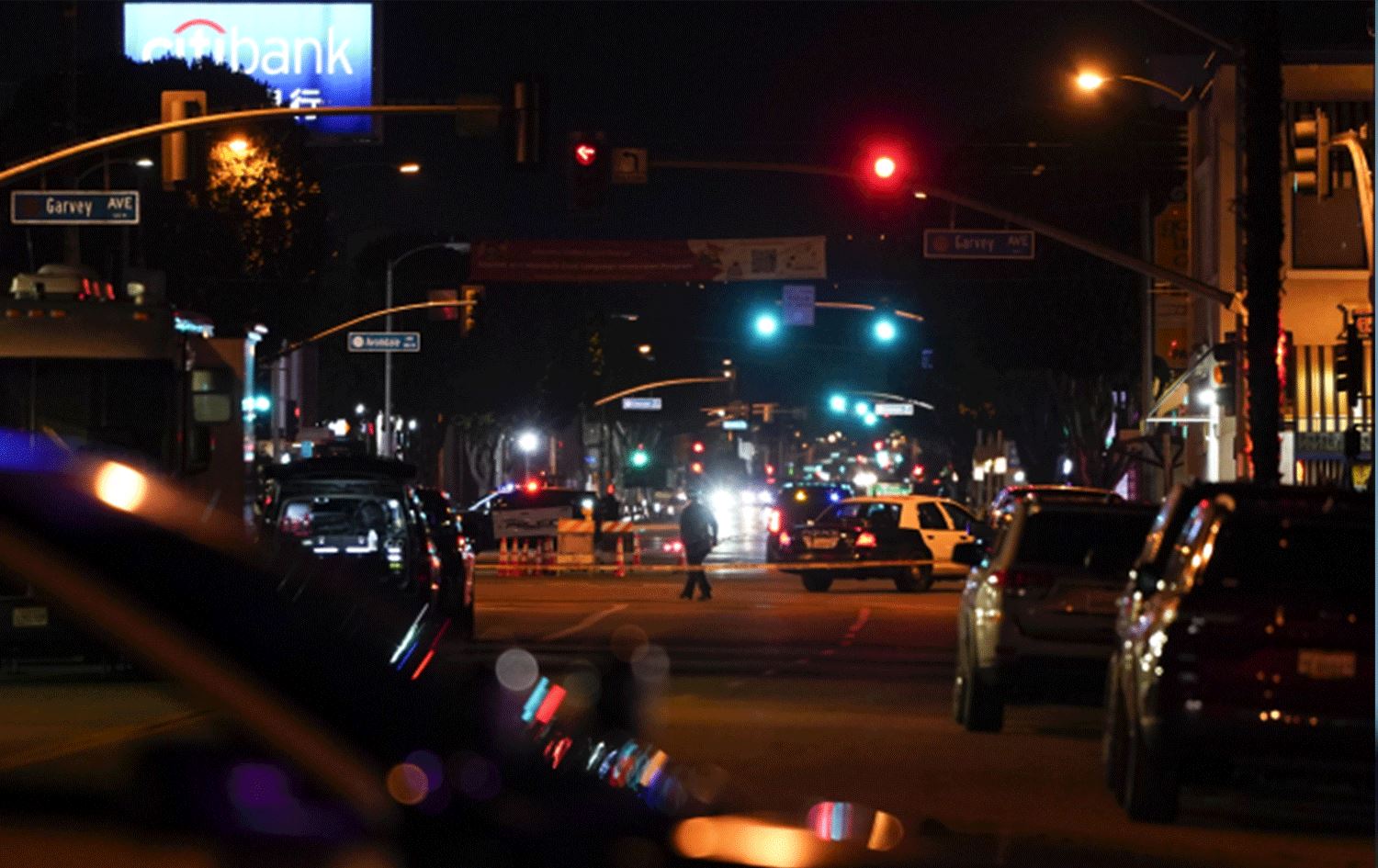 ABD'de Asyalıların yeni yıl kutlamasına saldırı: Ölü ve yaralılar var