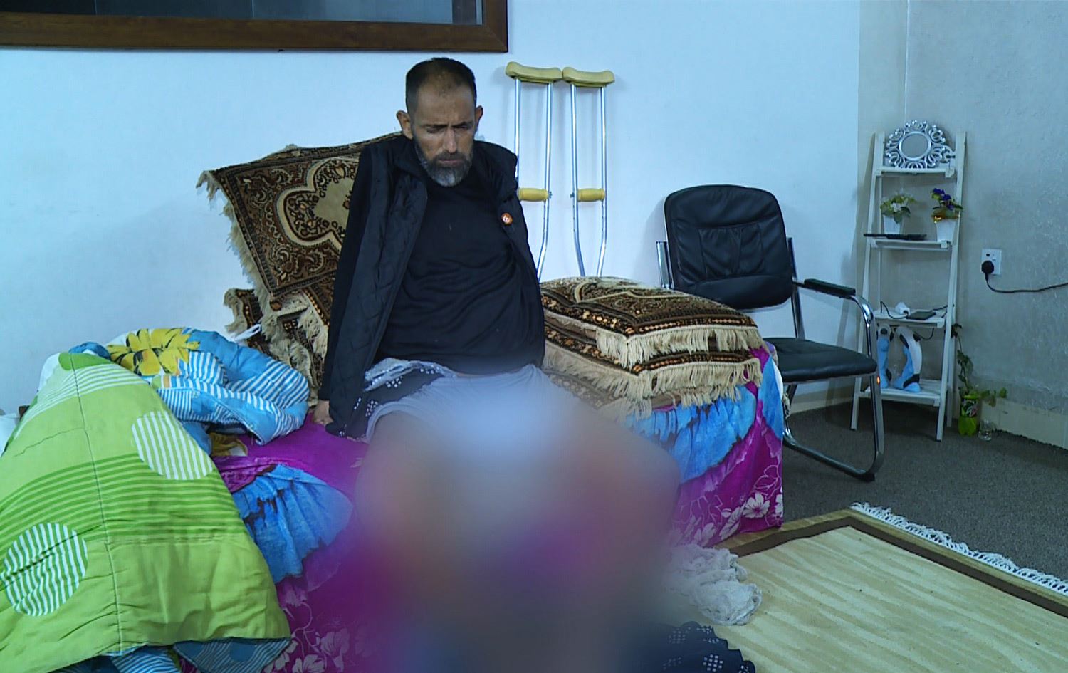 لە سلێمانی هاونیشتمانییەک پێویستی بە نەشتەرگەریی چاندنی دڵ هەیە؛ "لە دەرەوەی وڵات دەکرێت و تێچووی زۆرە"