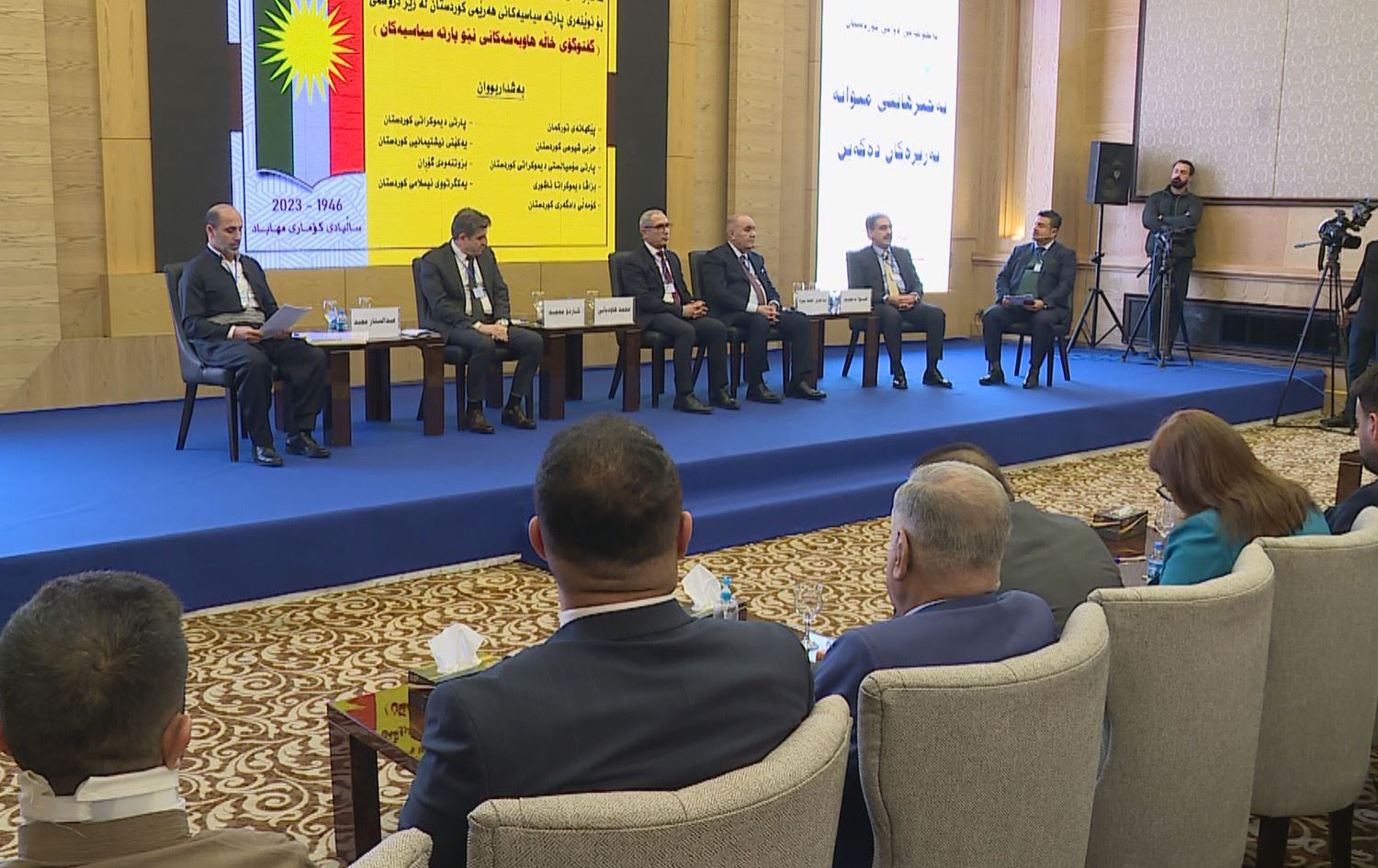 هەڵبژاردنی پەرلەمانی کوردستان؛ هەمووان لەگەڵ کردنیدان، بەڵام رێکنەکەوتنی لایەنەکان پرۆسەکەی خاوکردووەتەوە