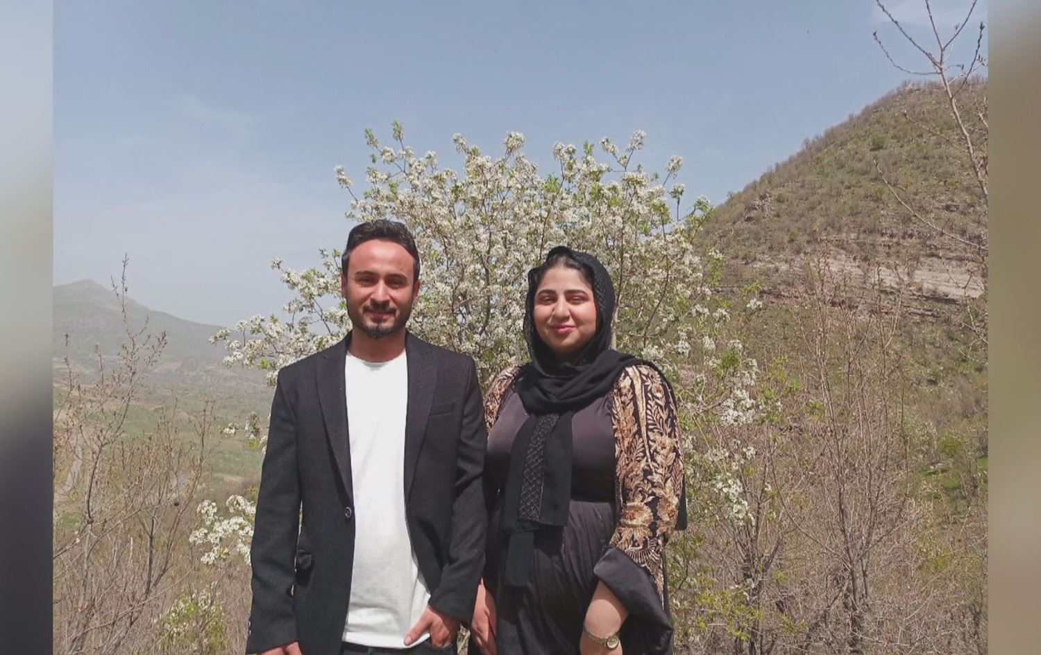 وردەکاریی گیانلەدەستدانی ژنێکی دووگیان بەهۆی ئاگر کەوتنەوەوە لە چوارقوڕنە