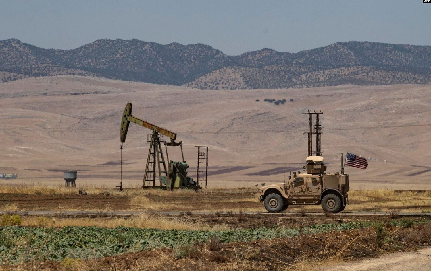 Rojava Özerk Yönetim’den Çin’in ‘yağma’ iddialarına yanıt