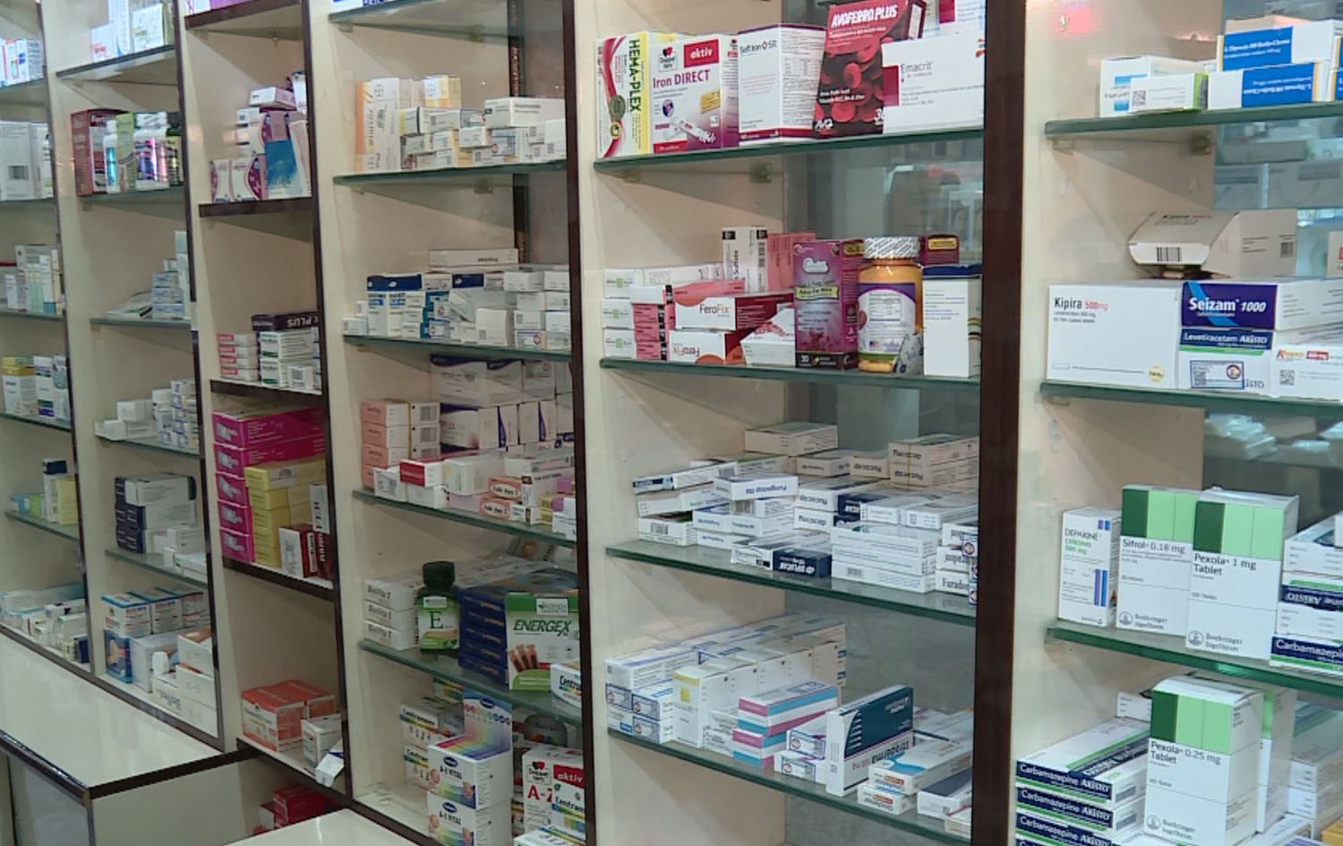نرخی دەرمان لە هەرێمی کوردستان رێکنەخراوەتەوە و دەرمانخانەکان بە ئارەزووی خۆیان نرخ دیاری دەکەن