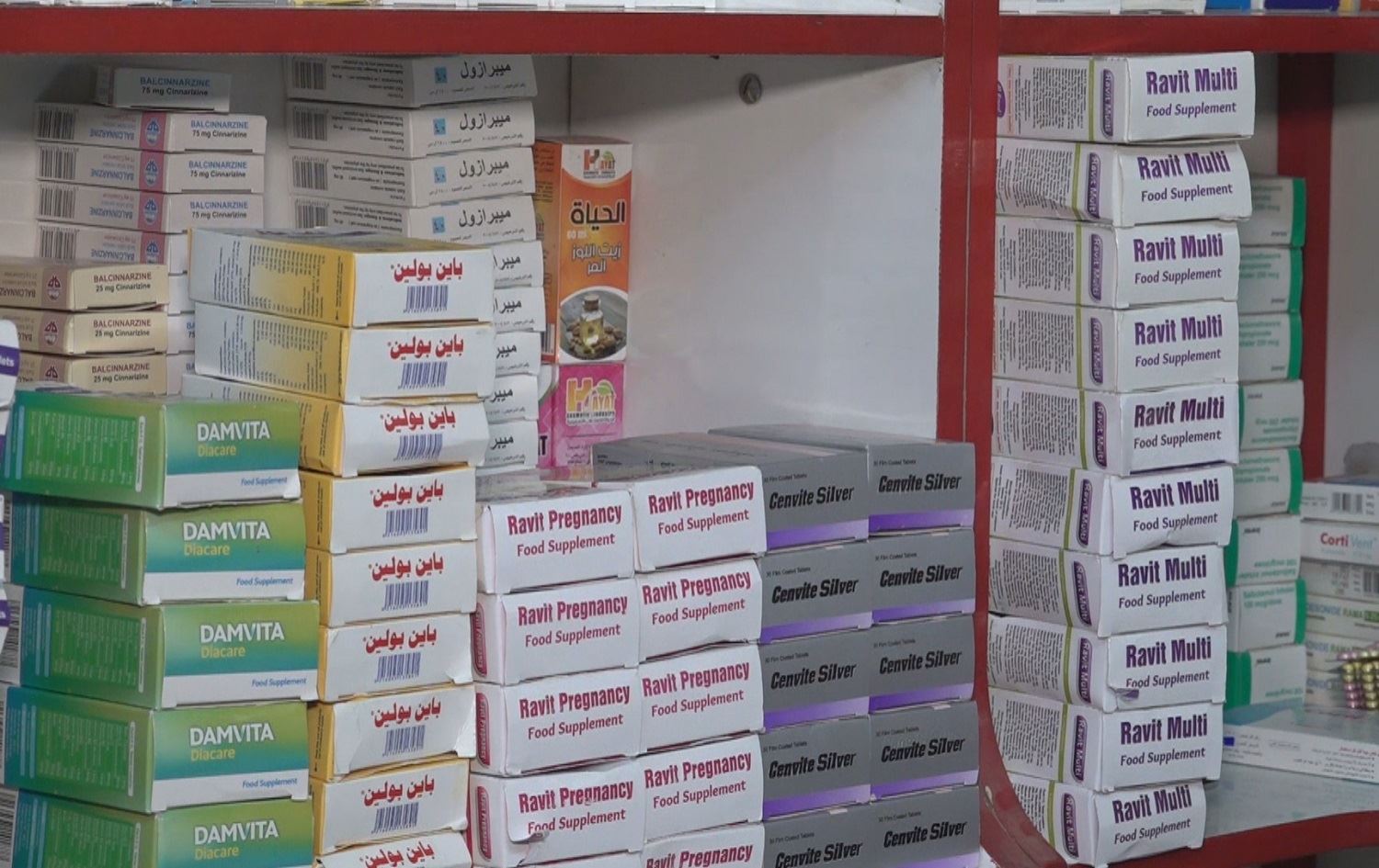 Li Sûriyê û Rojavayê Kurdistanê derman buha bûne