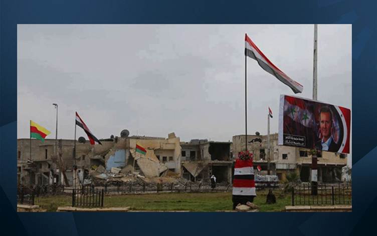 Bölgede görüşme trafiği: Şam ile Rojava, Fidan... | Rudaw.net