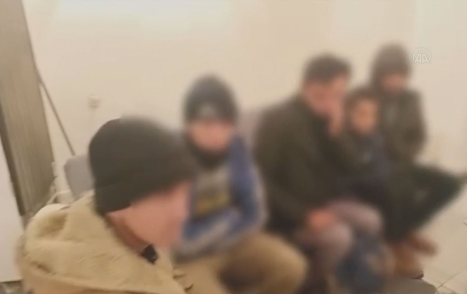 هەشت کۆچبەری نایاسایی لە وان دەستگیر دەکرێن