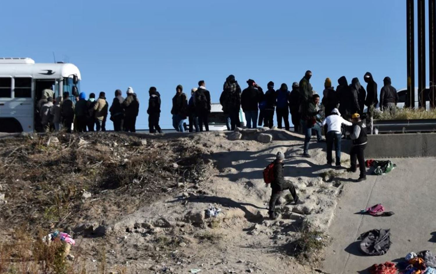 Zêdeyî 31 hezar welatiyên Tirkiyê bi qaçaxî derbasî Amerîkayê bûne