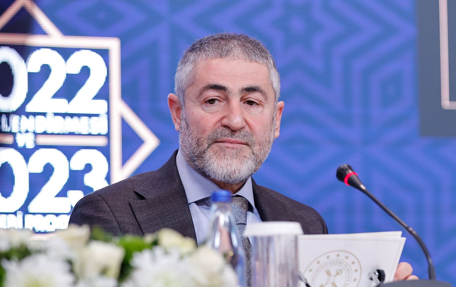 Nebati: İhracatın artması için TL’nin değer kaybetmesi şart