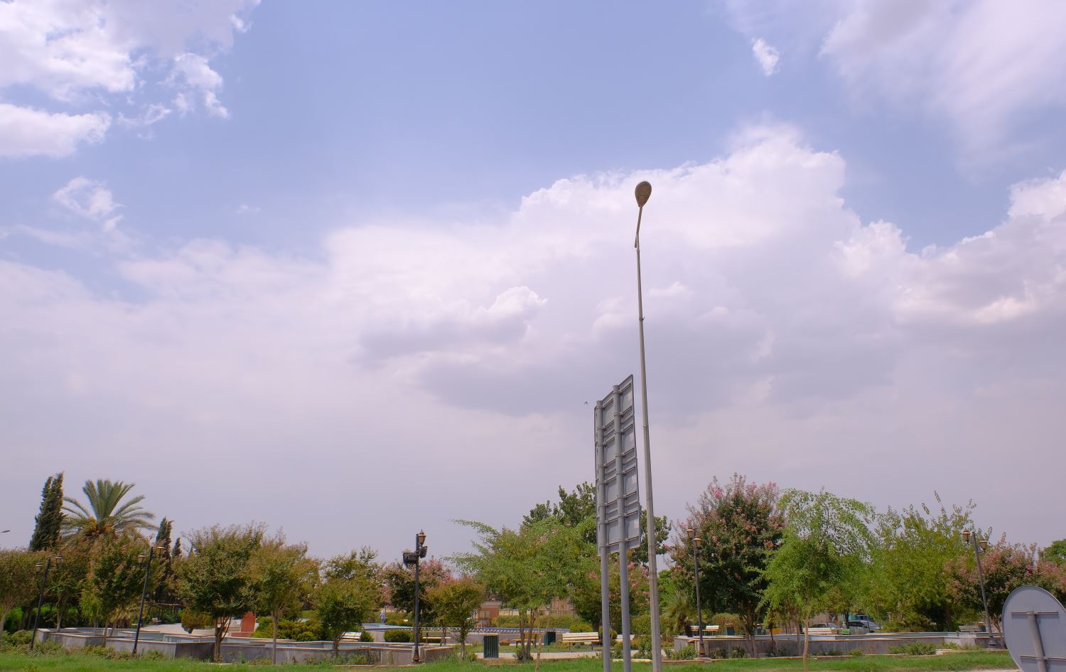 کەشناسیی هەرێمی کوردستان پێشبینییەکانی کەشوهەوای بڵاوکردەوە