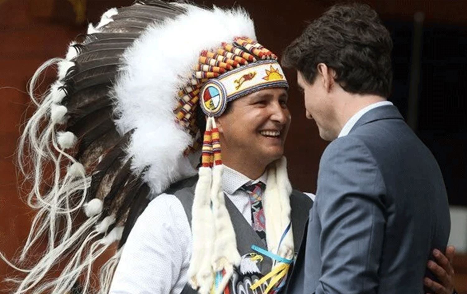 Kanada, yerlilere 2 milyar dolar daha tazminat ödeyecek