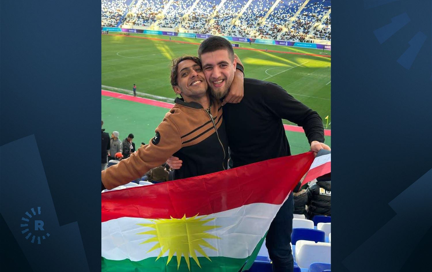 Berdevka YNKê: Wezîrê Navxwe ji ber Ala Kurdistanê dê lêborînê ji ciwanê Kurd bixwaze