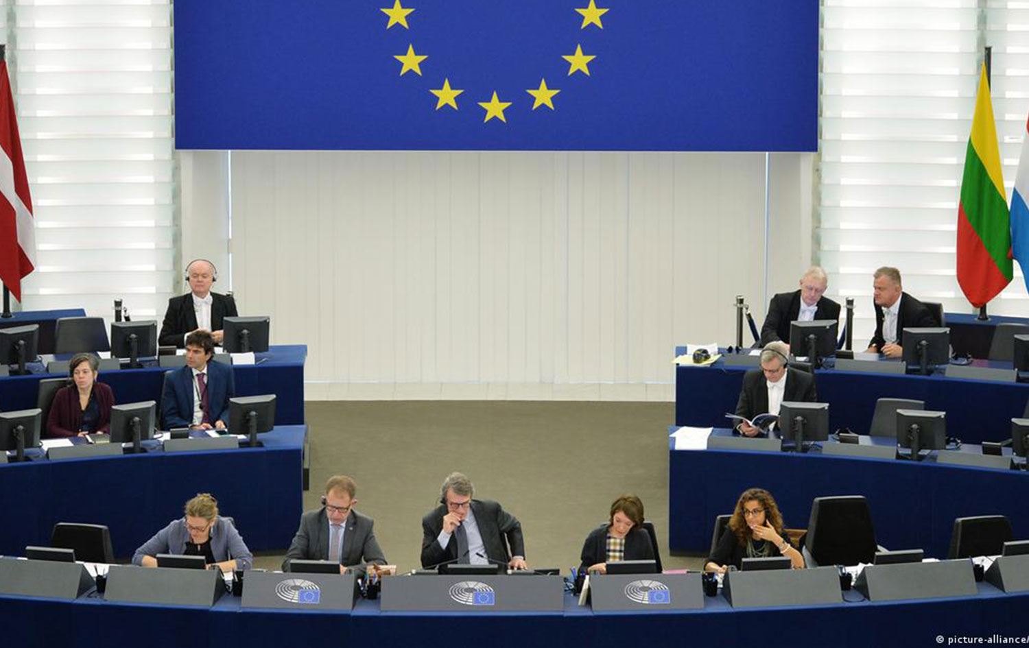 AB ülkelerinin dışişleri bakanları Ukrayna ve İran gündemiyle toplandı