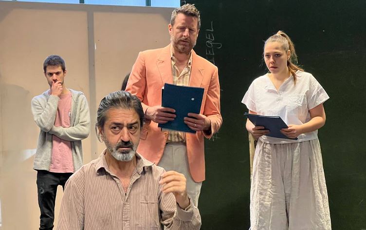 لە ئەڵمانیا رۆمانێکی بەختیار عەلی دەکرێتە بەرهەمێکی شانۆیی