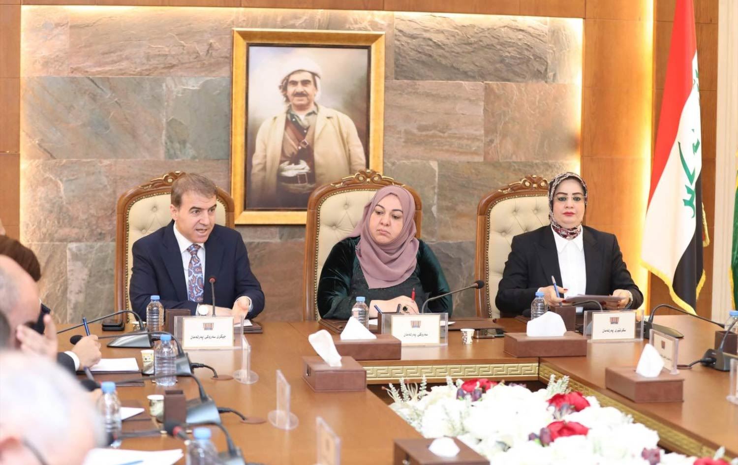 هێمن هەورامی: دەبێت بە زووترین کات پەرلەمان لەبارەی سیستمی فرەبازنەیی و هەمواری یاسای هەڵبژاردن کۆببێتەوە