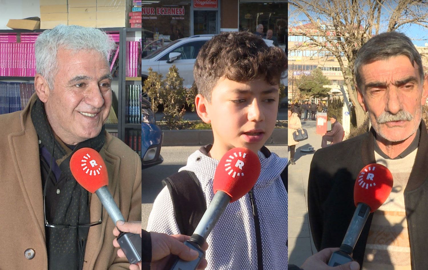 Banga xelkê Çewligê: Bila dewlet û welatî xwedî li Zazakî derkevin