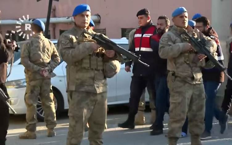 Îfadeyên kesên ku 5 welatiyên Duhokî li Nisêbînê kuştibûn derketin