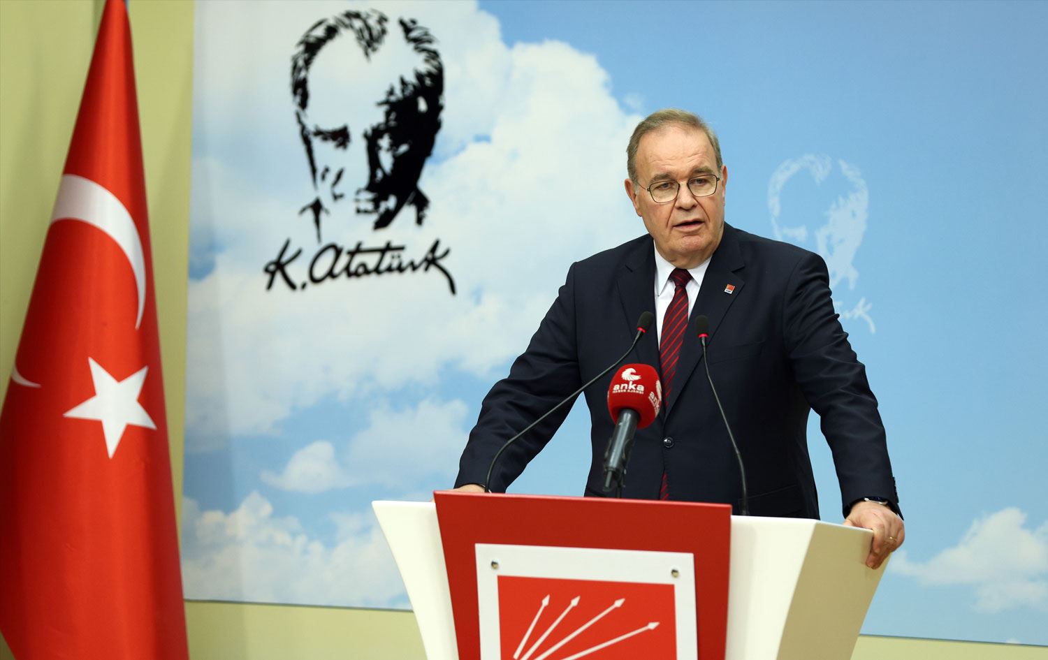 CHP sözcüsü Öztrak’tan Sinan Ateş açıklaması: Tuhaf işler olmaya başladı