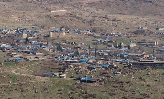 قائممقام العمادية: إخلاء 195 قرية في القضاء إثر الهجمات التركية