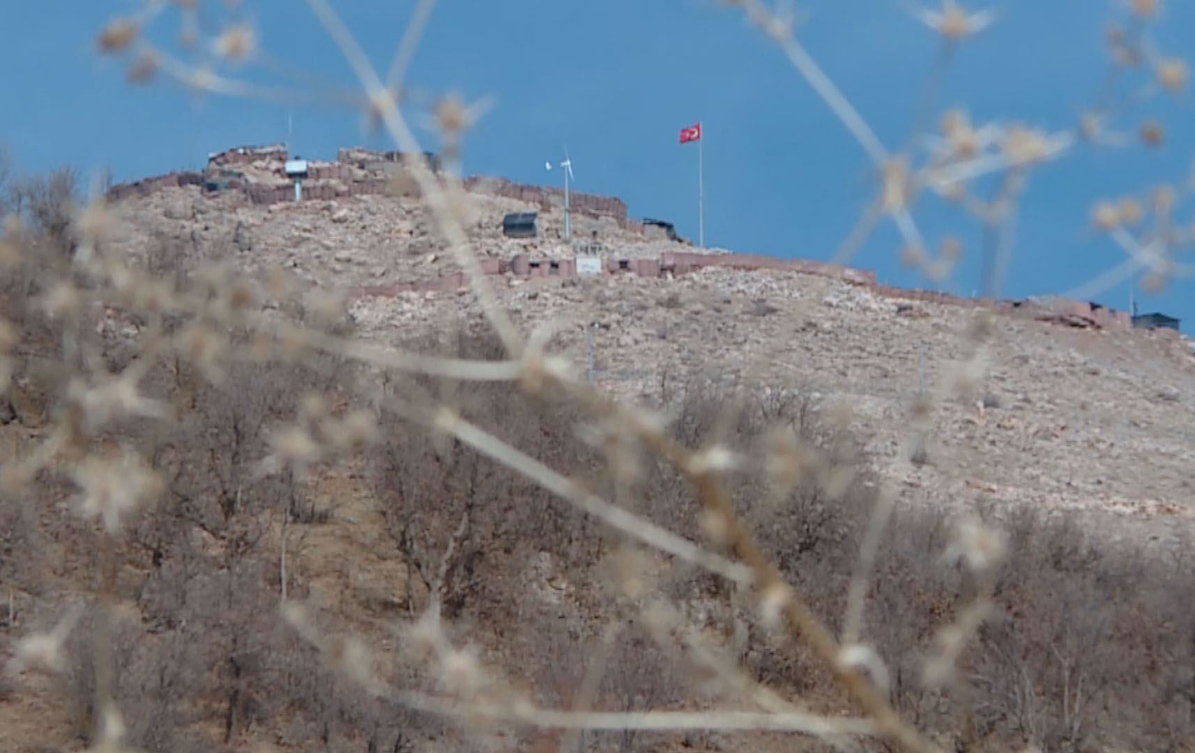 سوپای تورکیا لە ژمارەیەک خاڵی سەربازی لە هەرێمی کوردستان دەکشێتەوە