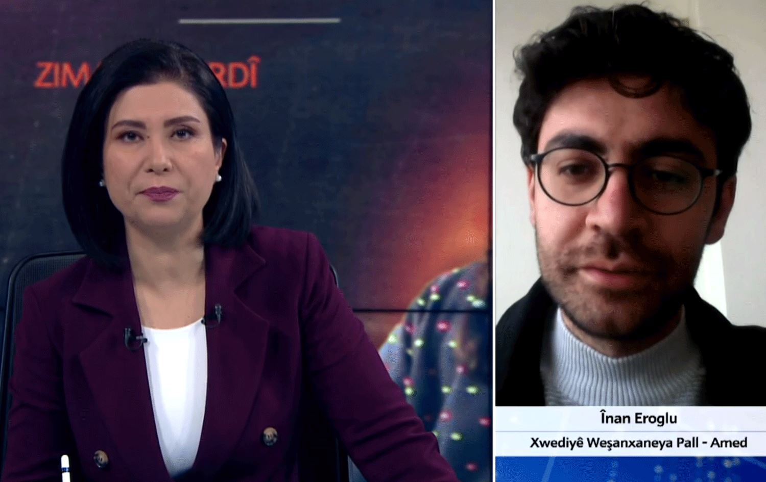 'Eger hunermendên Kurd pirtûkên bi deng bixwînin dê xwînerên Kurdî zêdetir bibin'