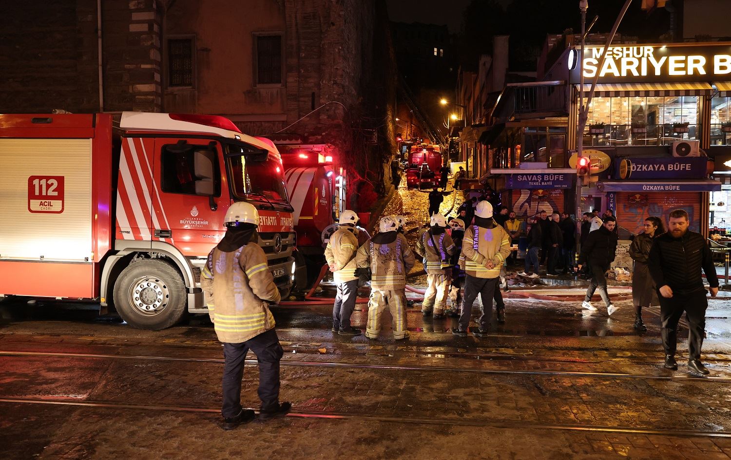 Agir bi Dêra Surp Pirgîç a Ermeniyan ket: 2 kesan canê xwe ji dest dan