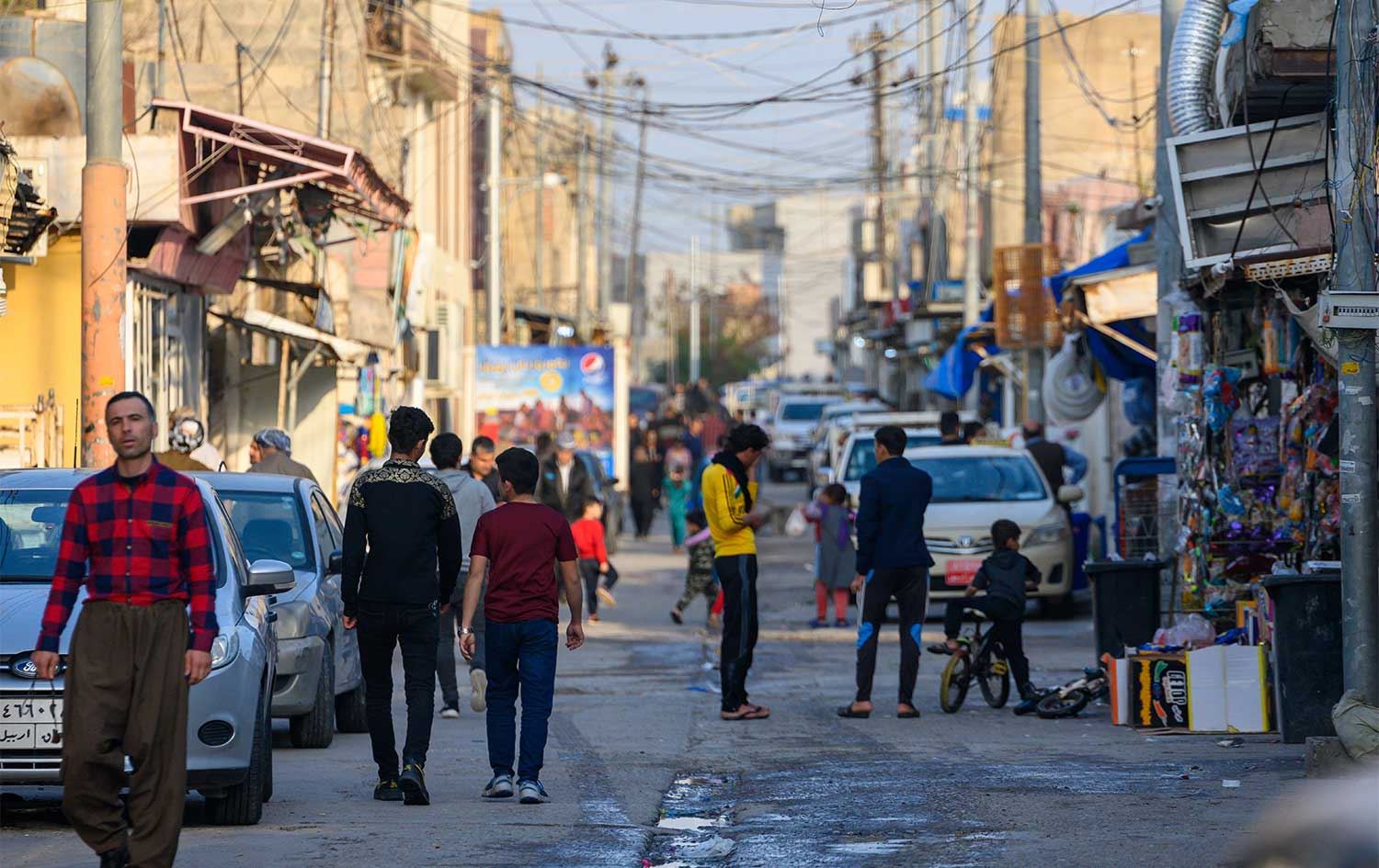 عێراق دەستەی باڵای سەرژمێری گشتیی دانیشتووان دروستدەکاتەوە