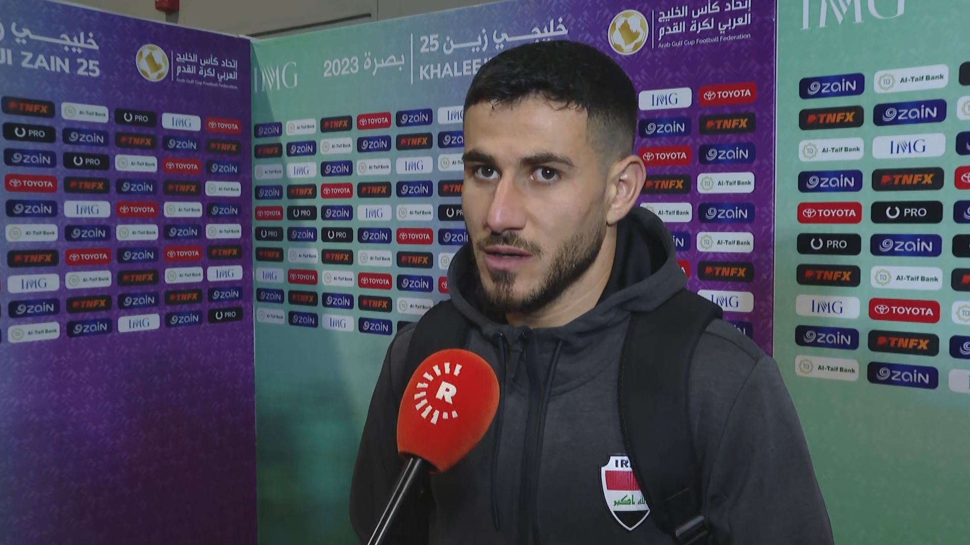 شێرکۆ کەریم داوای 250 ملیۆن دینار لە یانەیەک دەکات