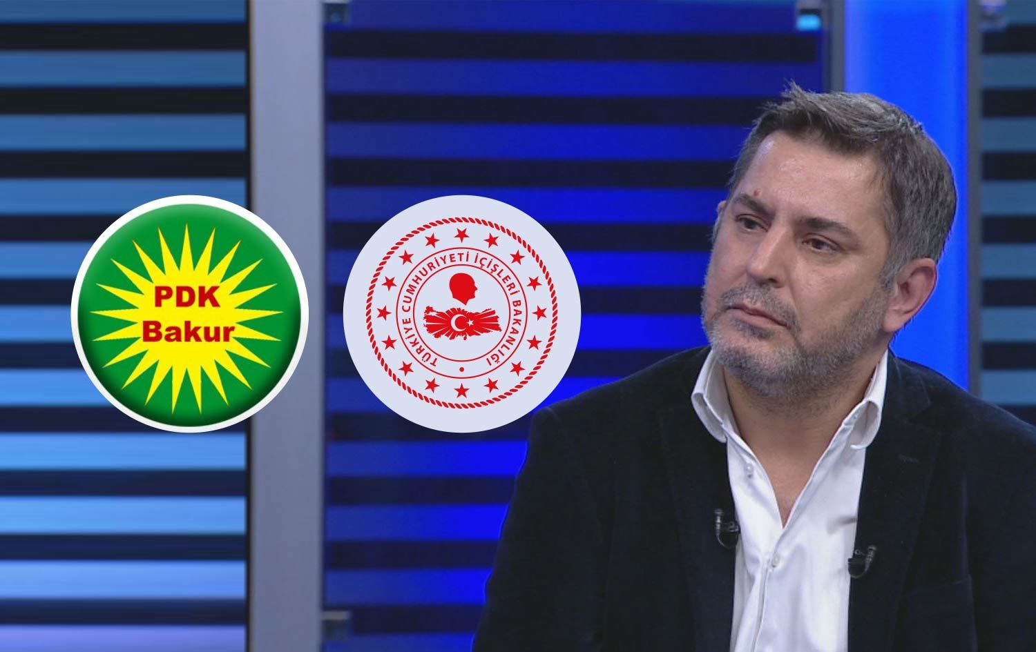 PDK-BAKUR, İçişleri Bakanlığı’ndan ‘yasal kuruluş’ için yanıt istedi