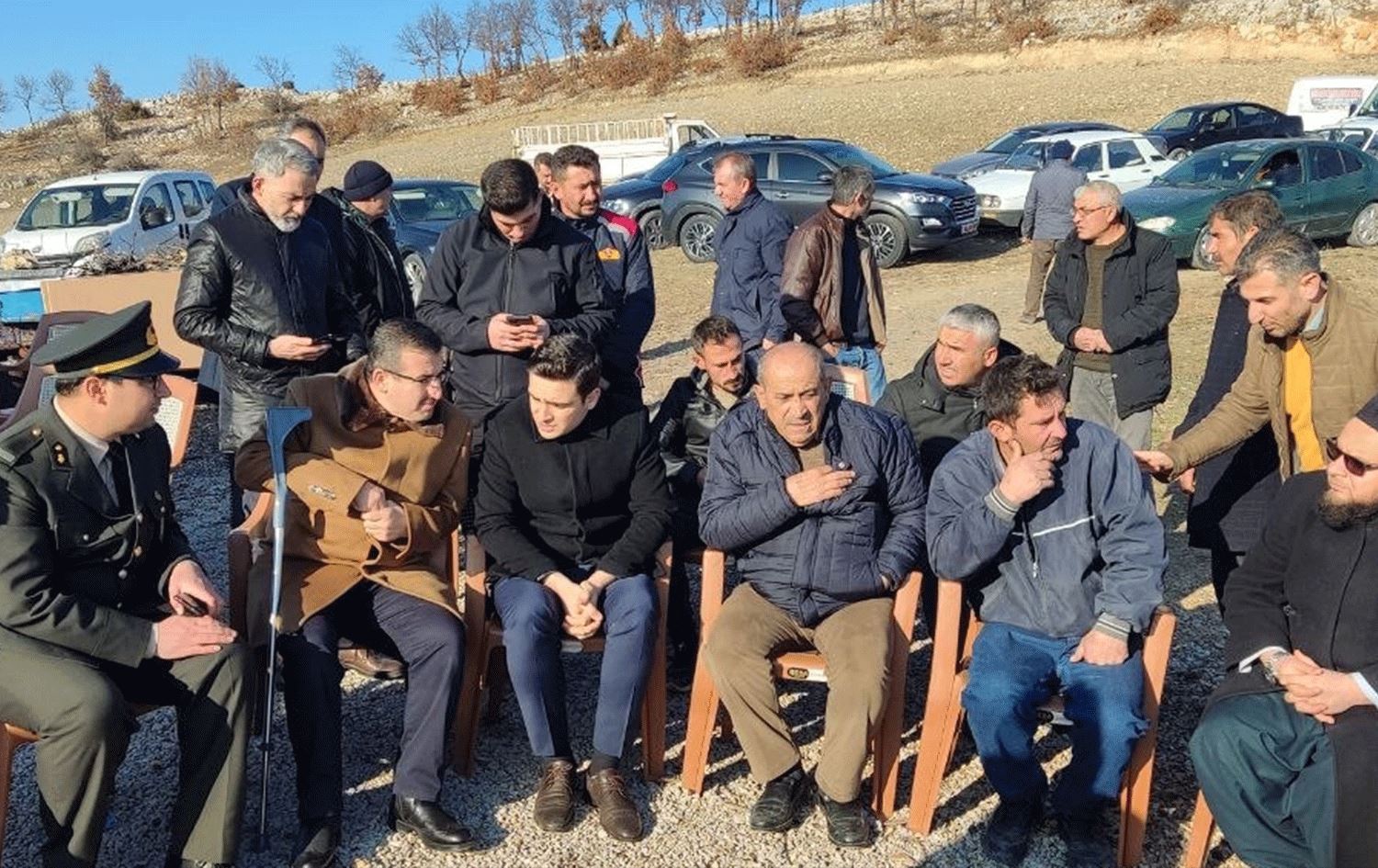 Ağrı'da askeri araç devrildi, 2 asker hayatını kaybetti