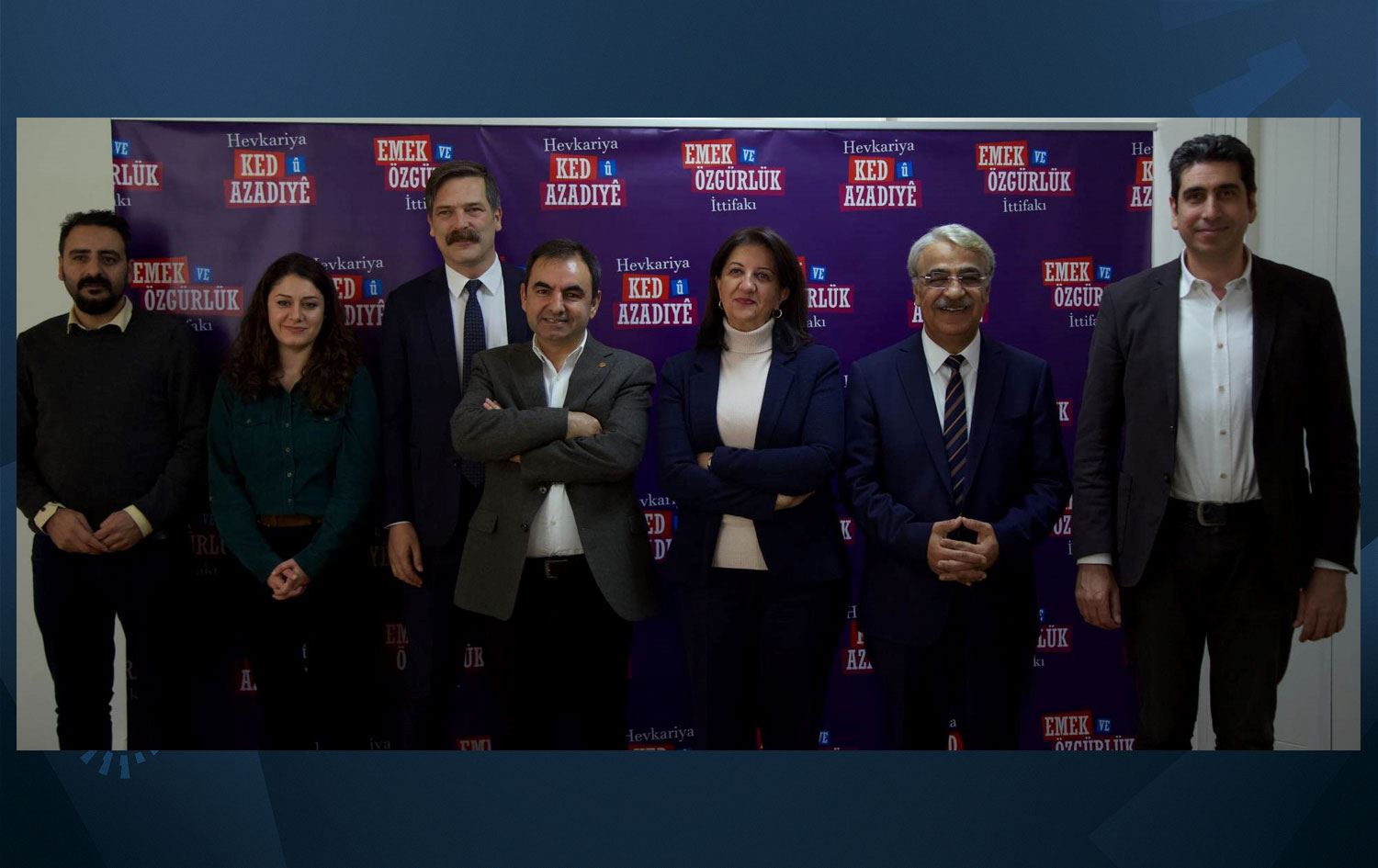 Emek ve Özgürlük İttifakı: Adayımızı en kısa zamanda duyuracağız