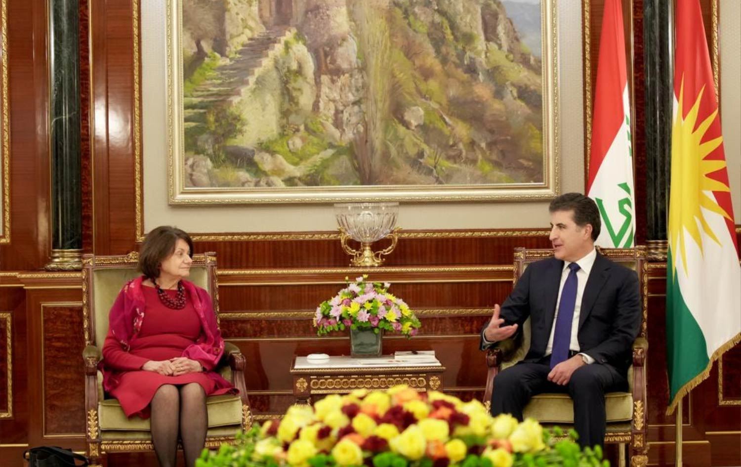 Neçirvan Barzani: Siyasi partiler arasında görüşme zemini var