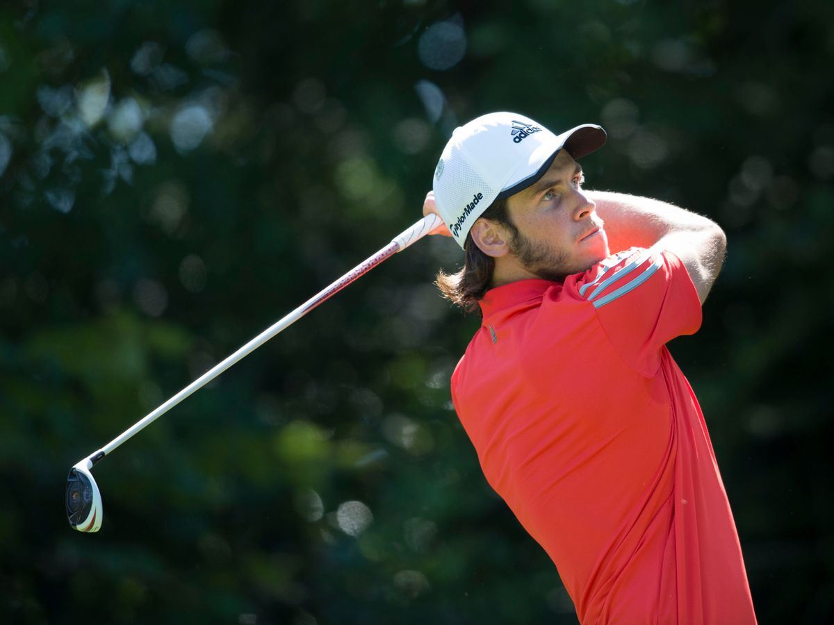 ڤیدیۆ؛ گاریس بەیڵ بەفەرمی بووە یاریزانی گۆڵف