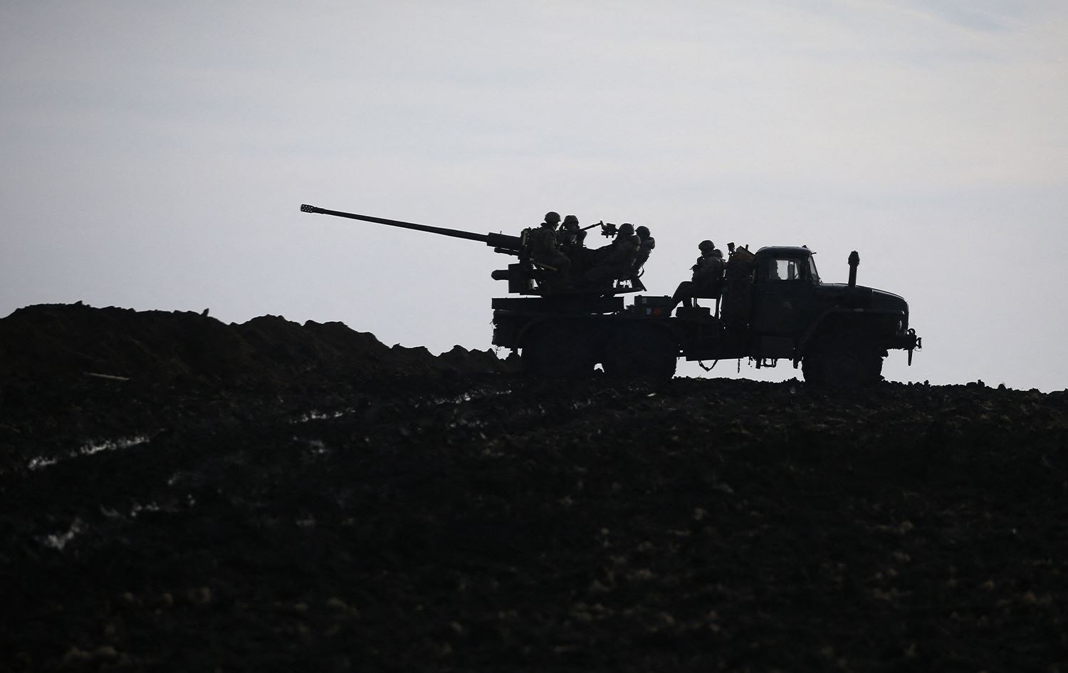 Hêzên Rûsyayê gelek nêzîkî Baxmutê bûne