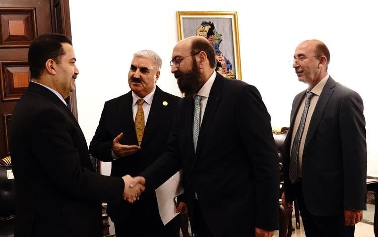 Irak Başbakanından Ezidi Miri'ne: Şengal ve Laleş'i ziyaret edeceğim