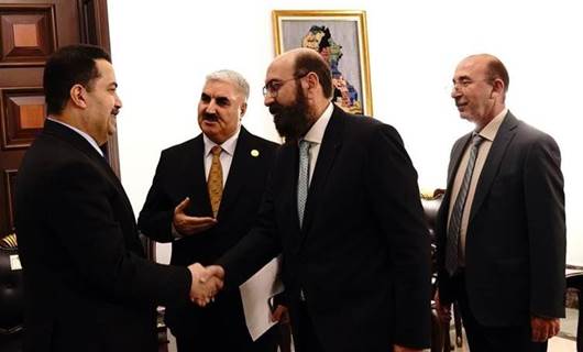 Irak Başbakanından Ezidi Miri'ne: Şengal ve Laleş'i ziyaret edeceğim